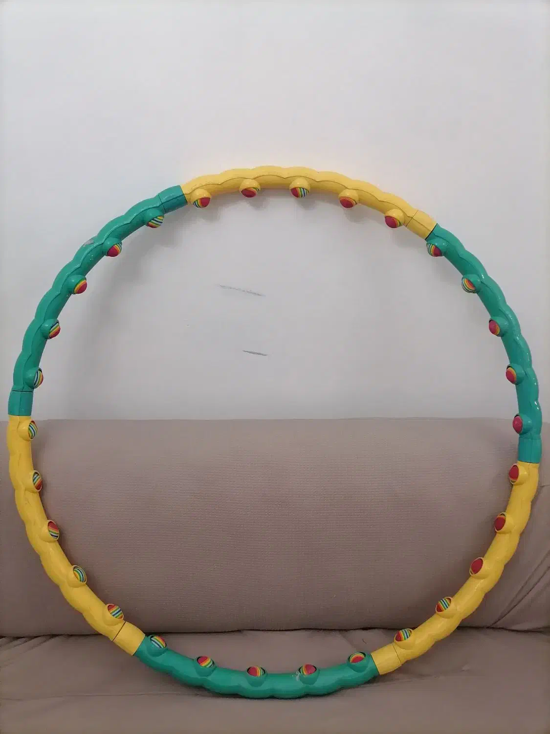 حلقه هولاهوپ تایوانی|تجهیزات ورزشی|تهران, زرکش|دیوار