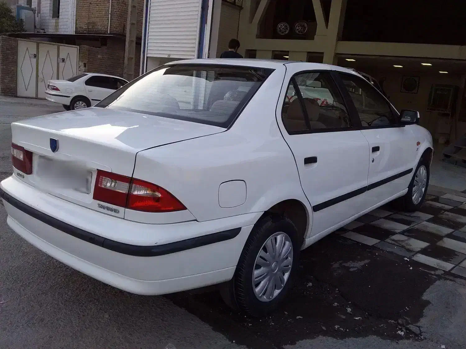 سمند ef7 دوگانه ۹۶|خودرو سواری و وانت|سرپل ذهاب, |دیوار