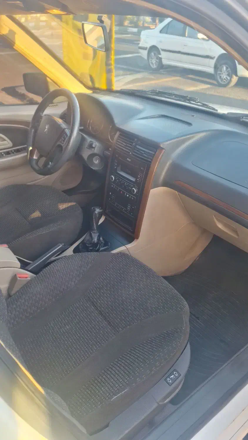 پارس TU5 مدل ۹۶|خودرو سواری و وانت|محمدشهر, محمدشهر|دیوار