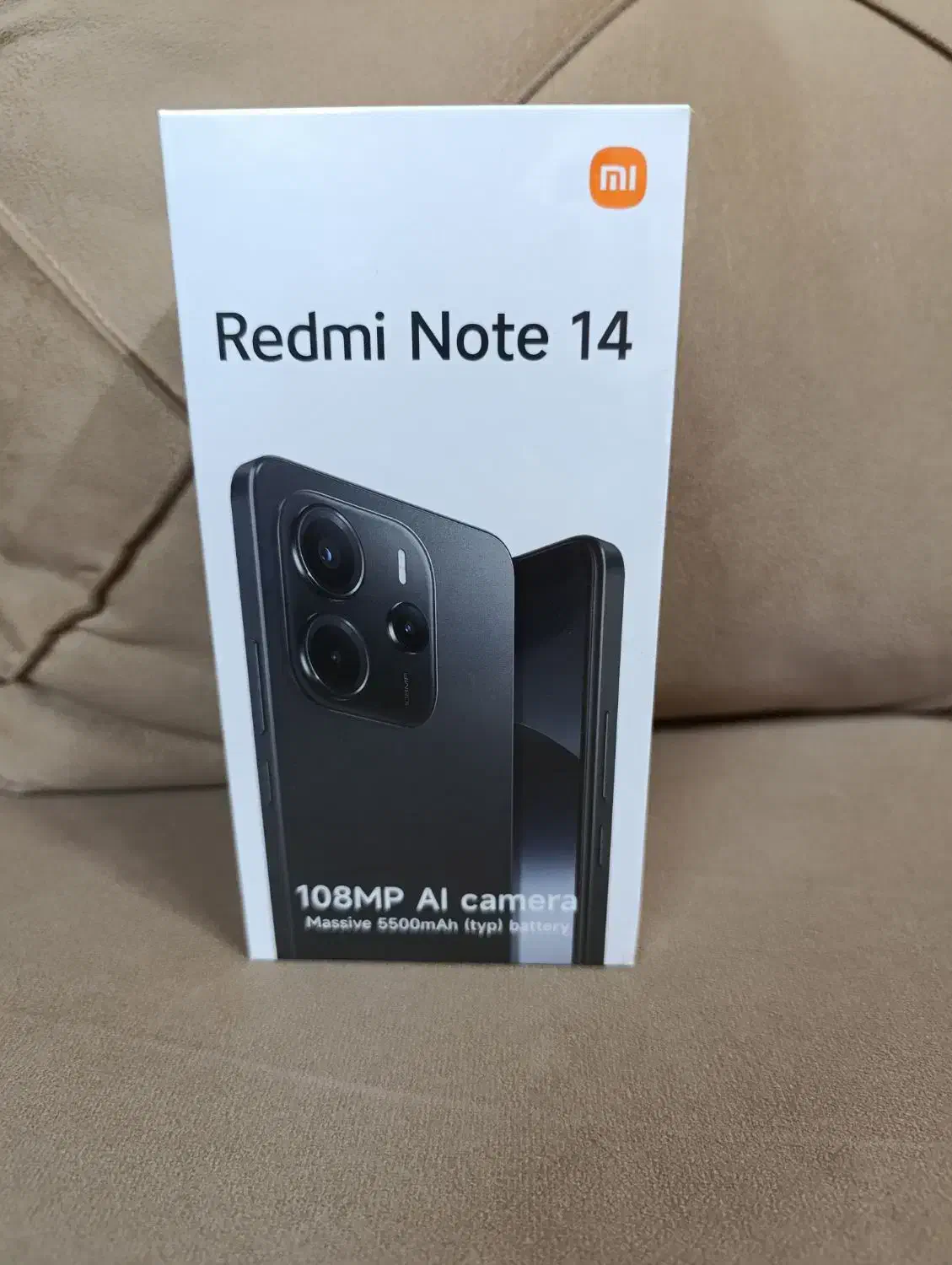 ردمی نوت 14|موبایل|زاهدان, |دیوار