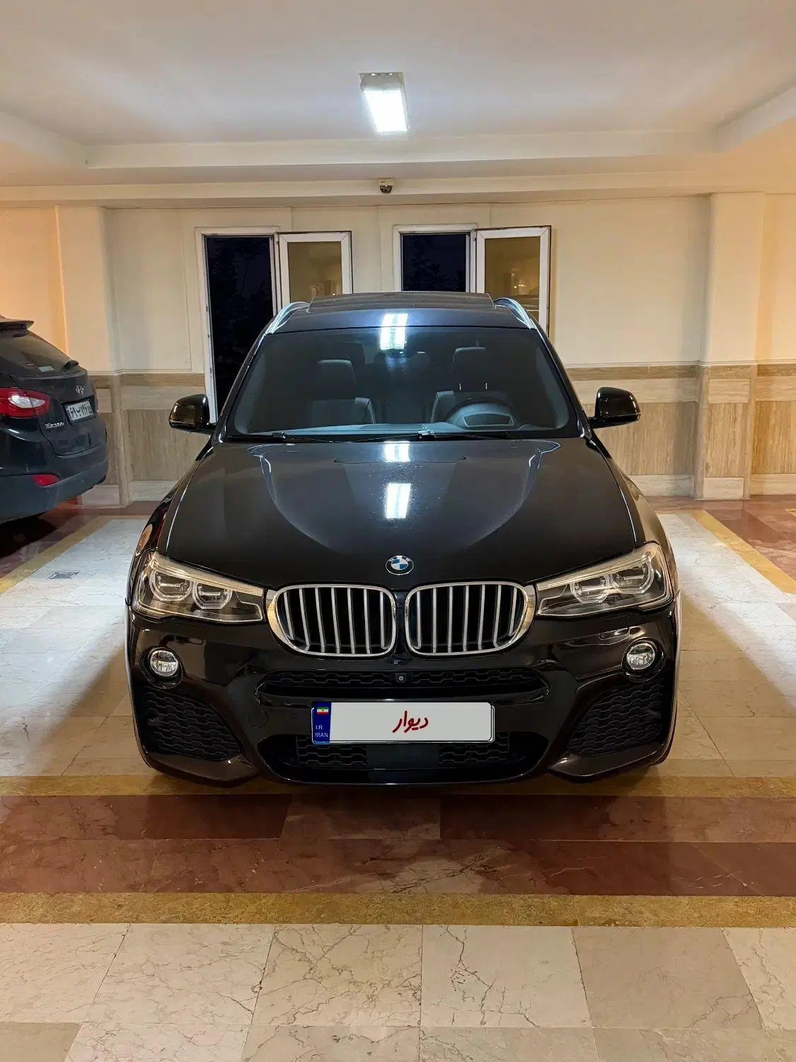 Bmw X3 2016|خودرو سواری و وانت|تهران, کامرانیه|دیوار