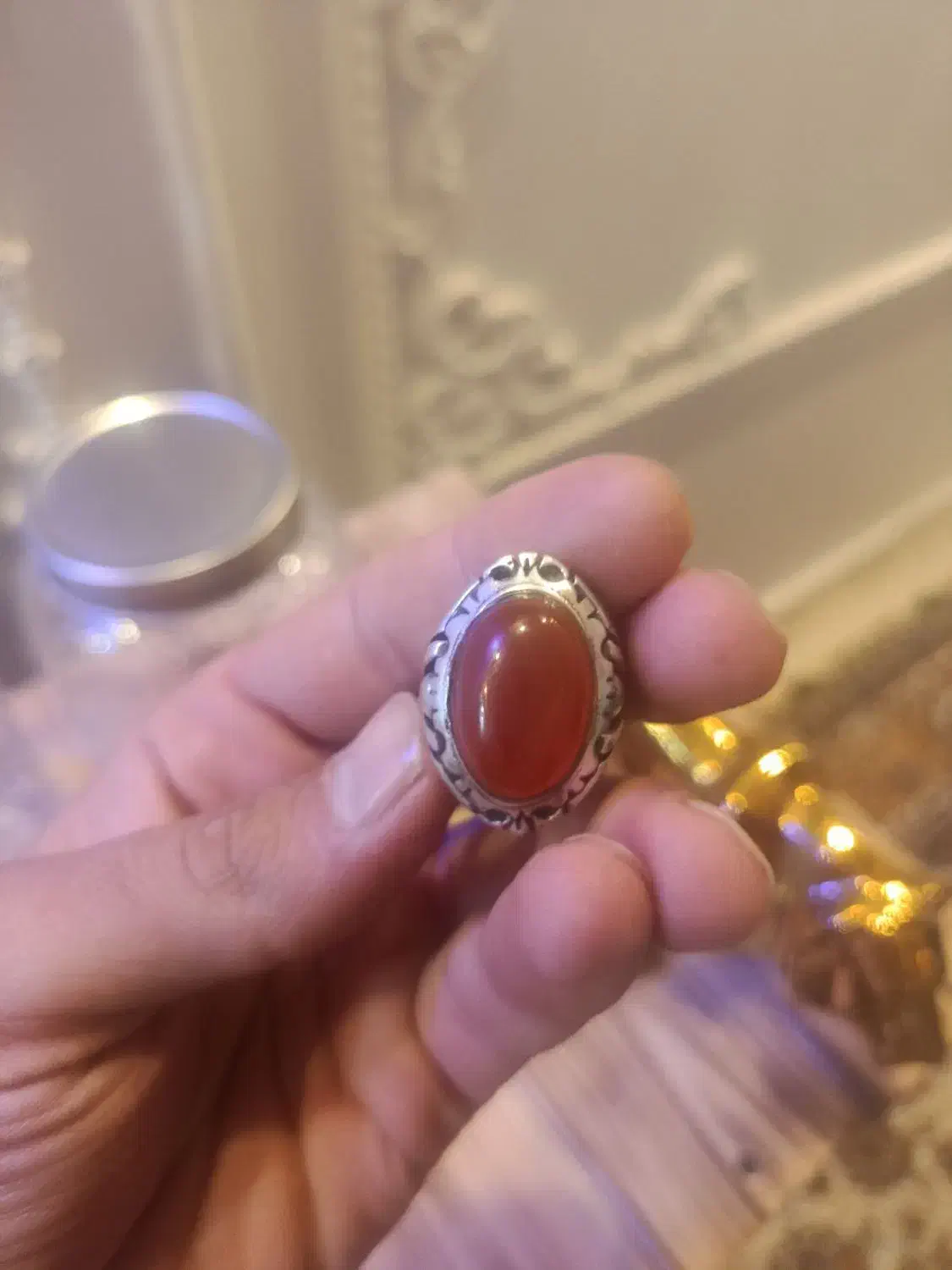 رکاب زنجان بدونه خطو خش|جواهرات|خرم‌آباد, |دیوار