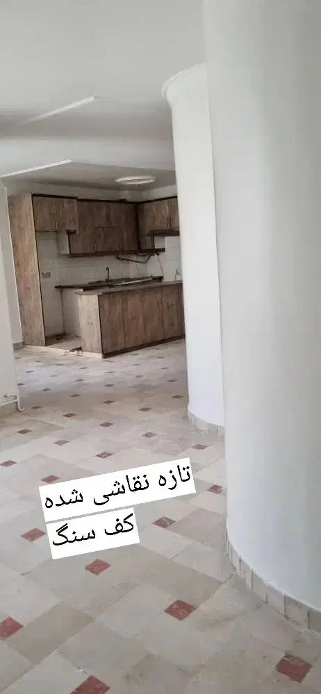 63 متر تخلیه/ پارکینگ بدون مزاحم/ مجرد/ خانواده|اجارهٔ آپارتمان|تهران, دروازه شمیران|دیوار