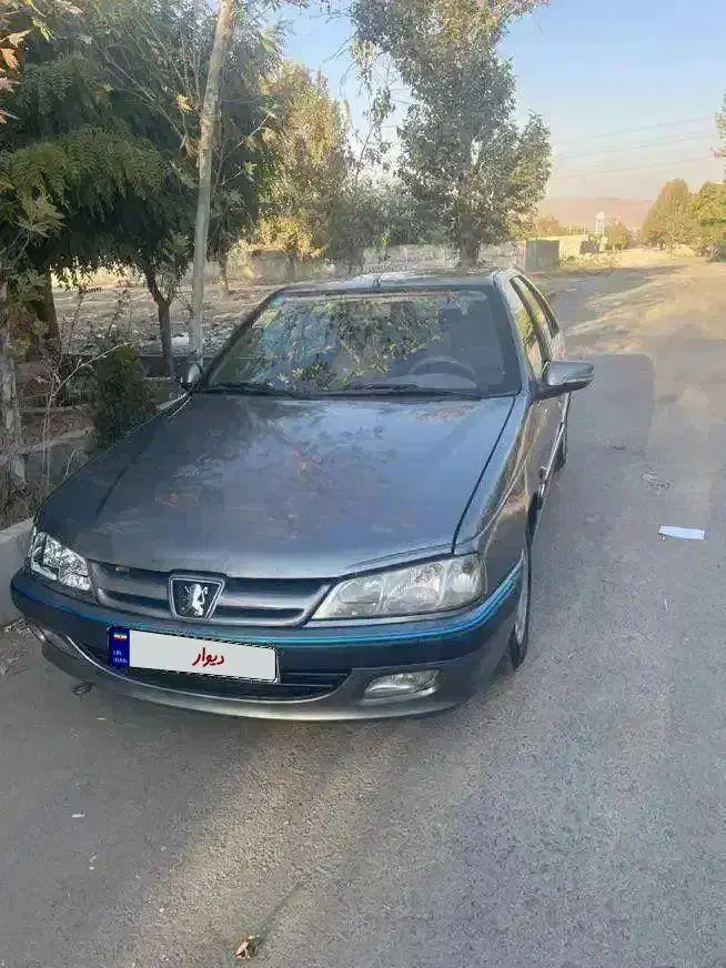 پرشیا مدل ۹۱ با لوازم|خودرو سواری و وانت|کرج, کمال‌شهر|دیوار