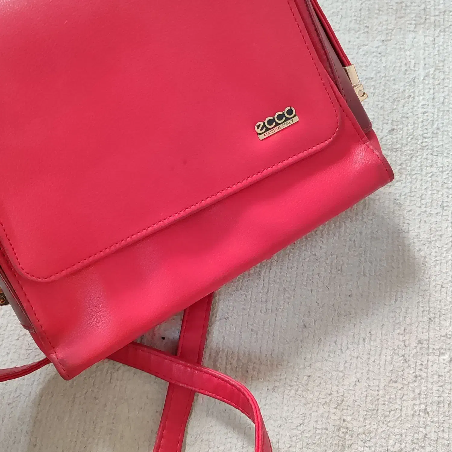 کیف زنانه قرمز|کیف، کفش، کمربند|چهاردانگه (تهران), |دیوار