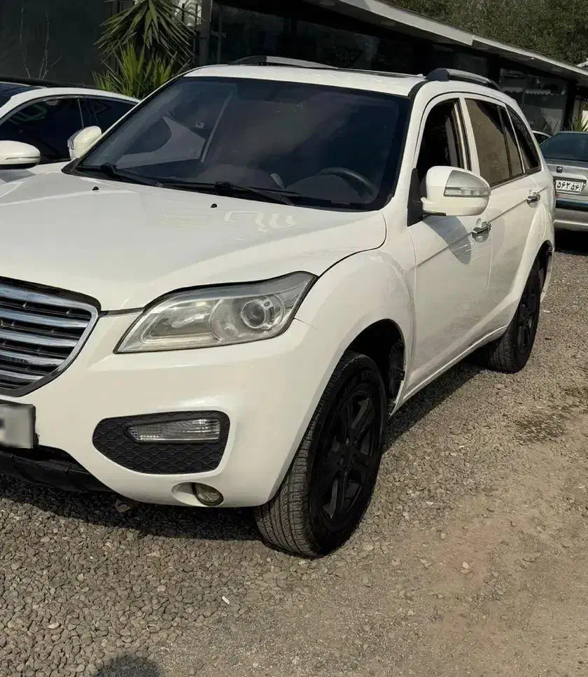 لیفان x60 مدل ۹۵ بیرنگ|خودرو سواری و وانت|لاهیجان, جمهوری|دیوار