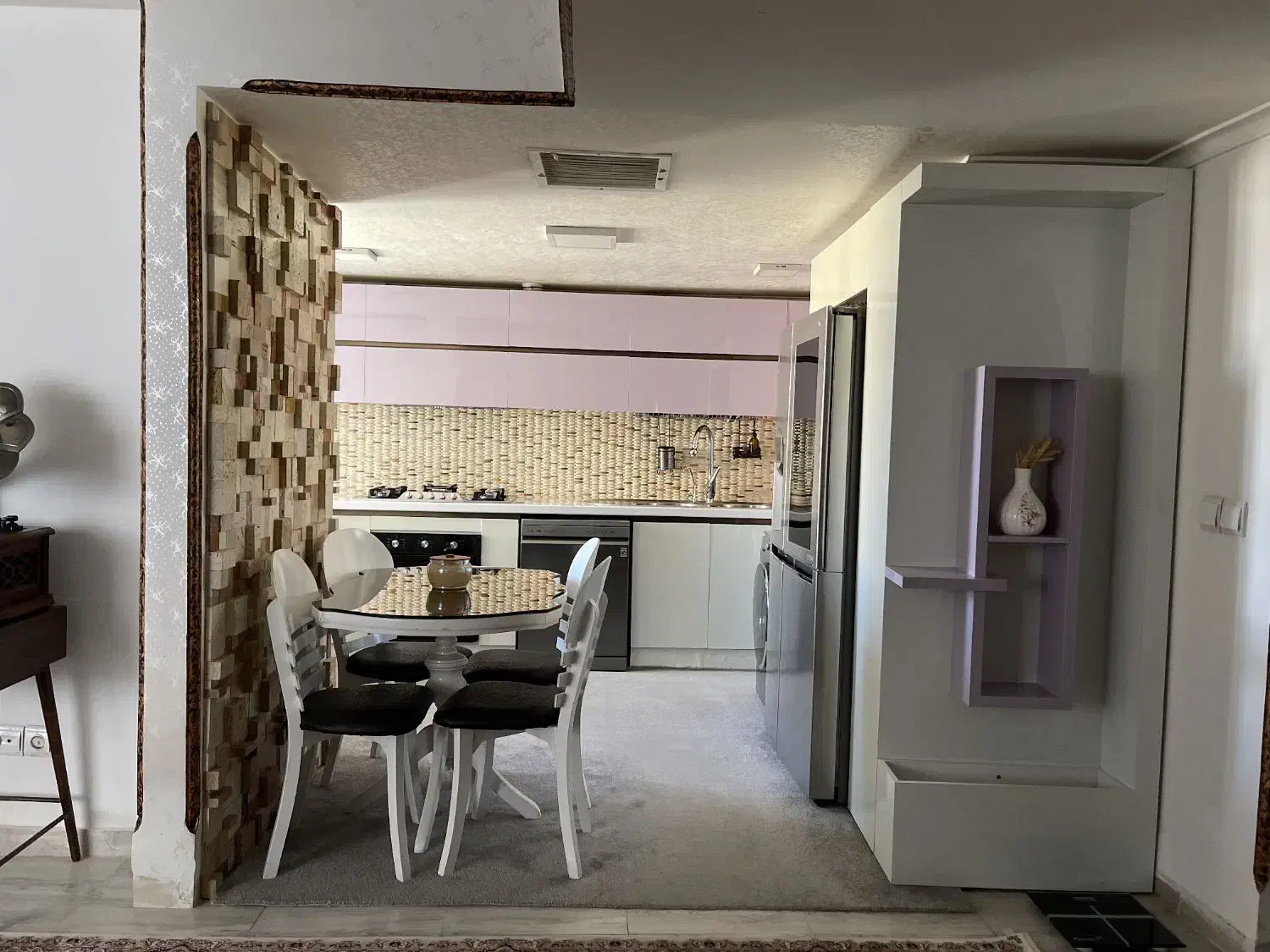 فروش یک واحد مسکونی واقع در شهرک یاس|فروش آپارتمان|شهر بابک, |دیوار