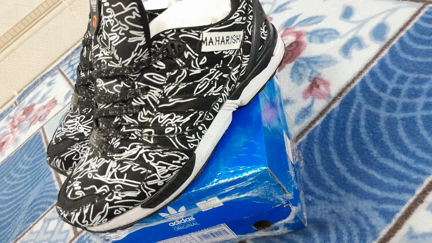 کتونی ماهاراشی سفارش ویتنام|کیف، کفش، کمربند|قم, محمد آباد|دیوار