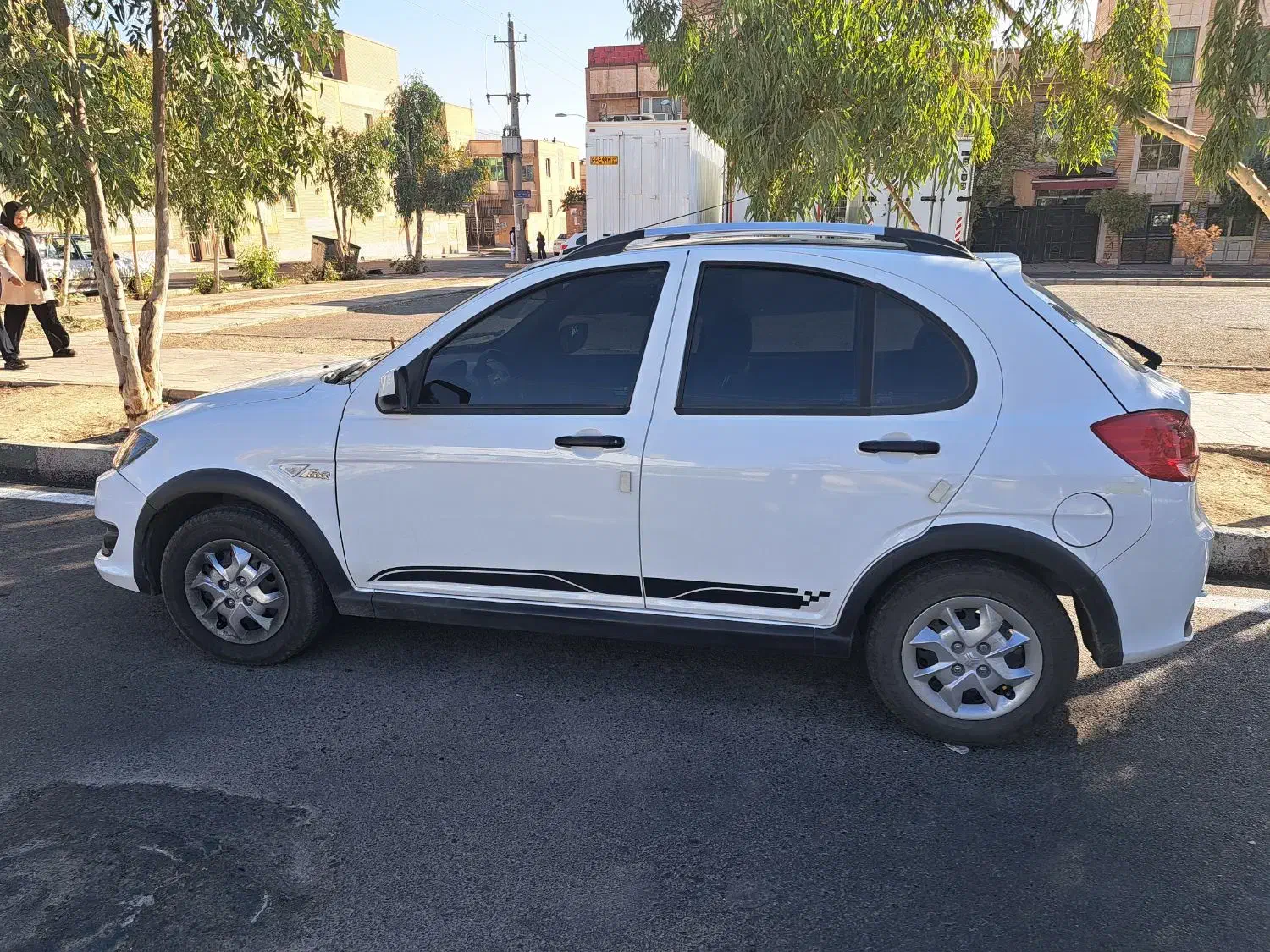 کوئیک ۱۴۰۴|خودرو سواری و وانت|پرند, فاز ۰|دیوار