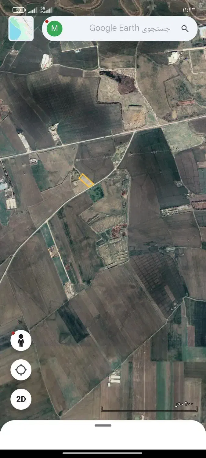 زمین فروشی|فروش زمین و ملک کلنگی|گنبد کاووس, |دیوار