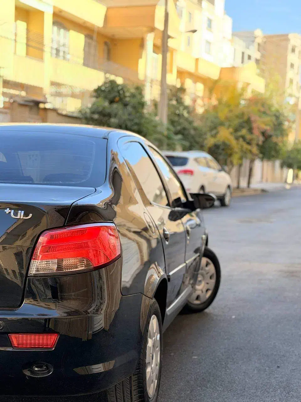 رانا پلاس 1401 تک برگ|خودرو سواری و وانت|شیراز, باغ تخت|دیوار