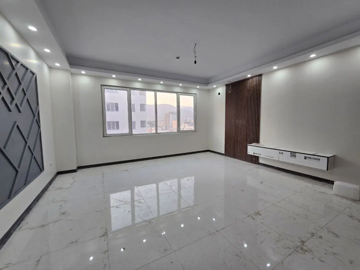 ۱۰۳ متر پروژه حکیم / قابل سکونت / فول تجهیز|فروش آپارتمان|تهران, جوانمردان (اندیشه)|دیوار