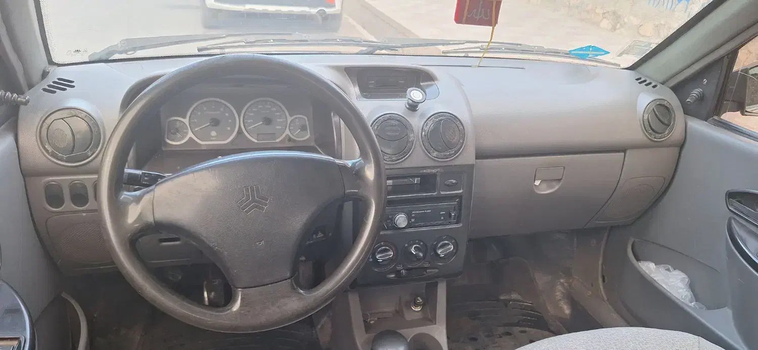 فروشی پراید ۱۳۲|خودرو سواری و وانت|شیراز, رکن‌آباد|دیوار