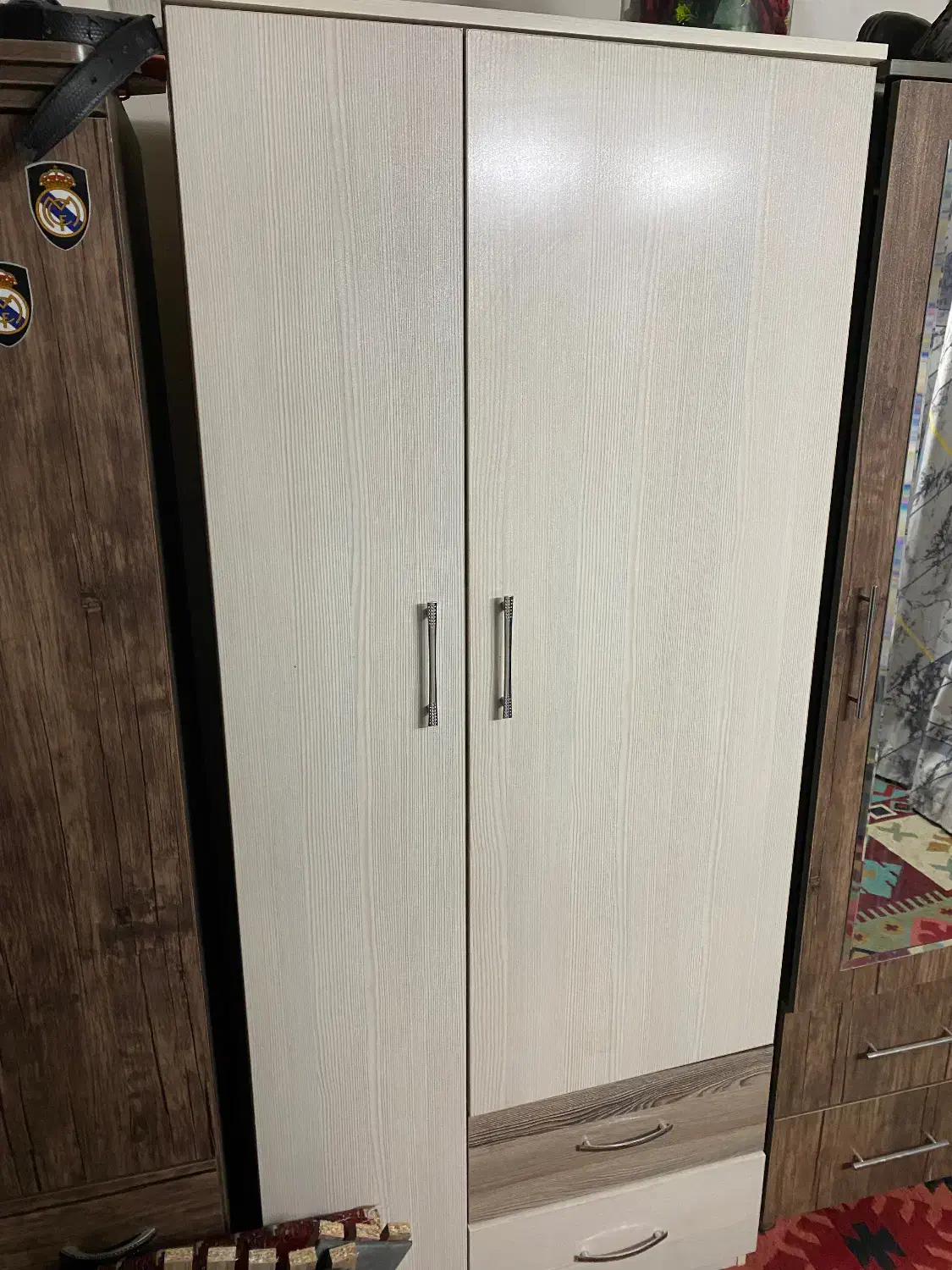 کمد لباس|جاکفشی، کمد، دراور|مشهد, گوهرشاد|دیوار