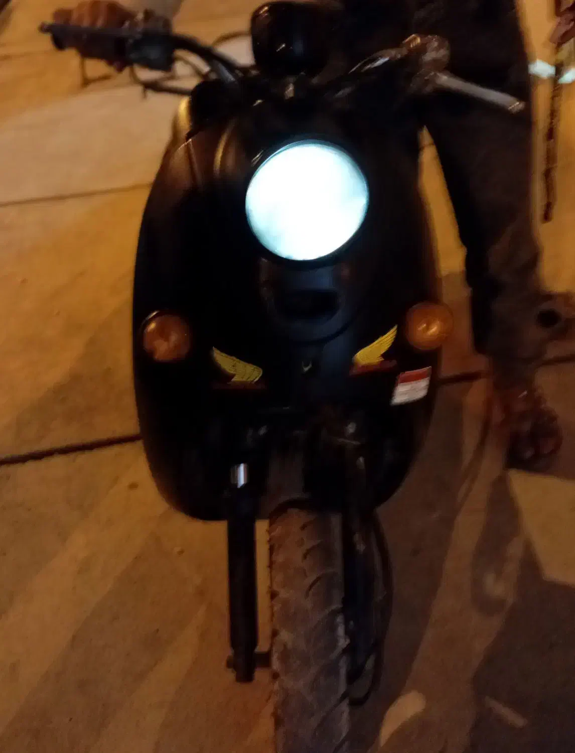 موتور پاکشتی 80cc|موتورسیکلت|برازجان, |دیوار