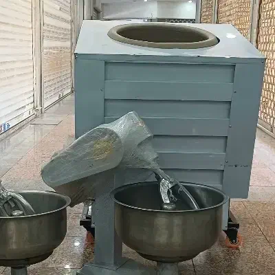 تنور گلی helen ساشور کد ۴۲۰|اجاق گاز و لوازم برقی پخت‌وپز|پرند, فاز ۵|دیوار