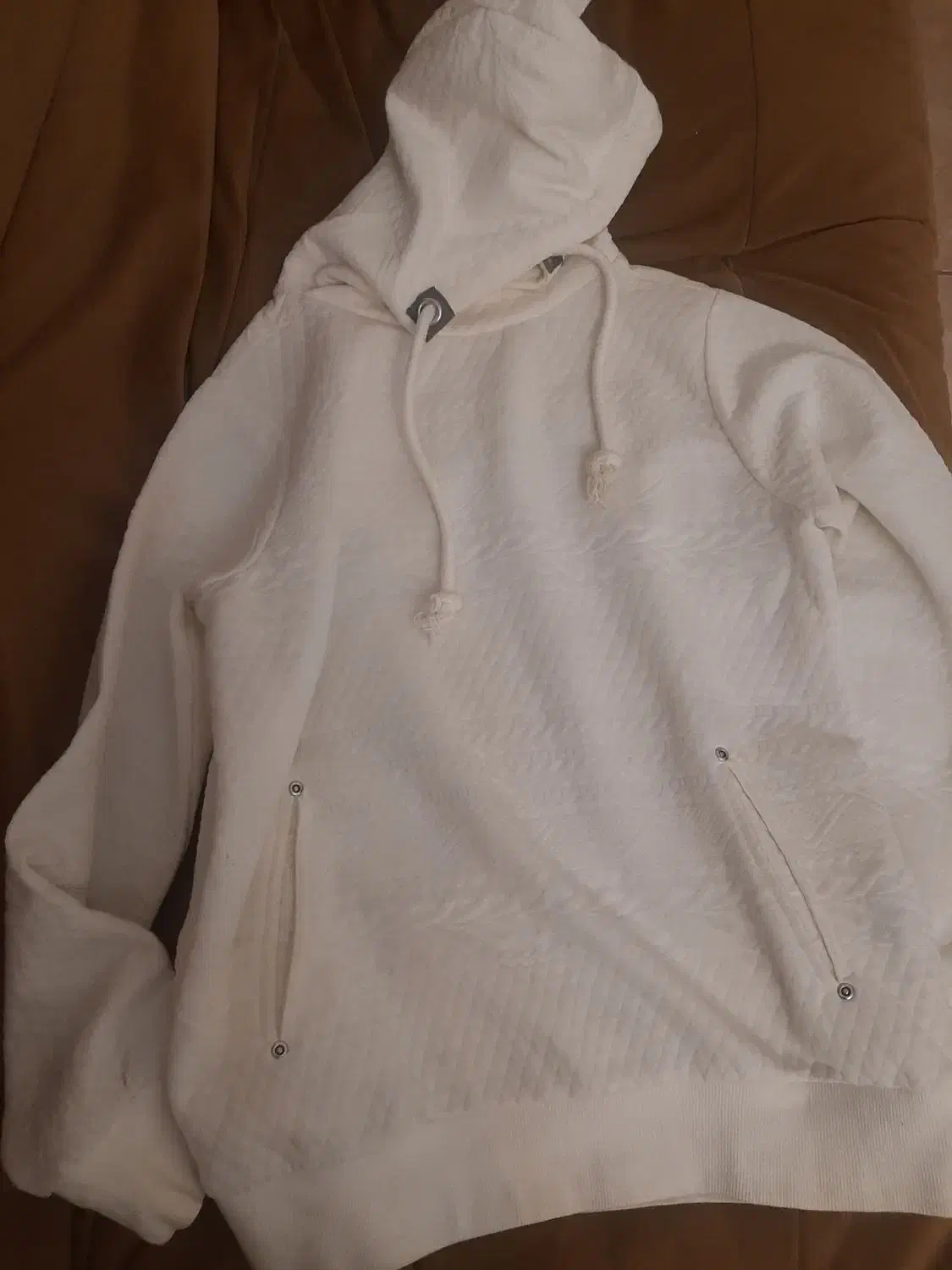 هودی سفید|لباس|تهران, مجیدآباد|دیوار