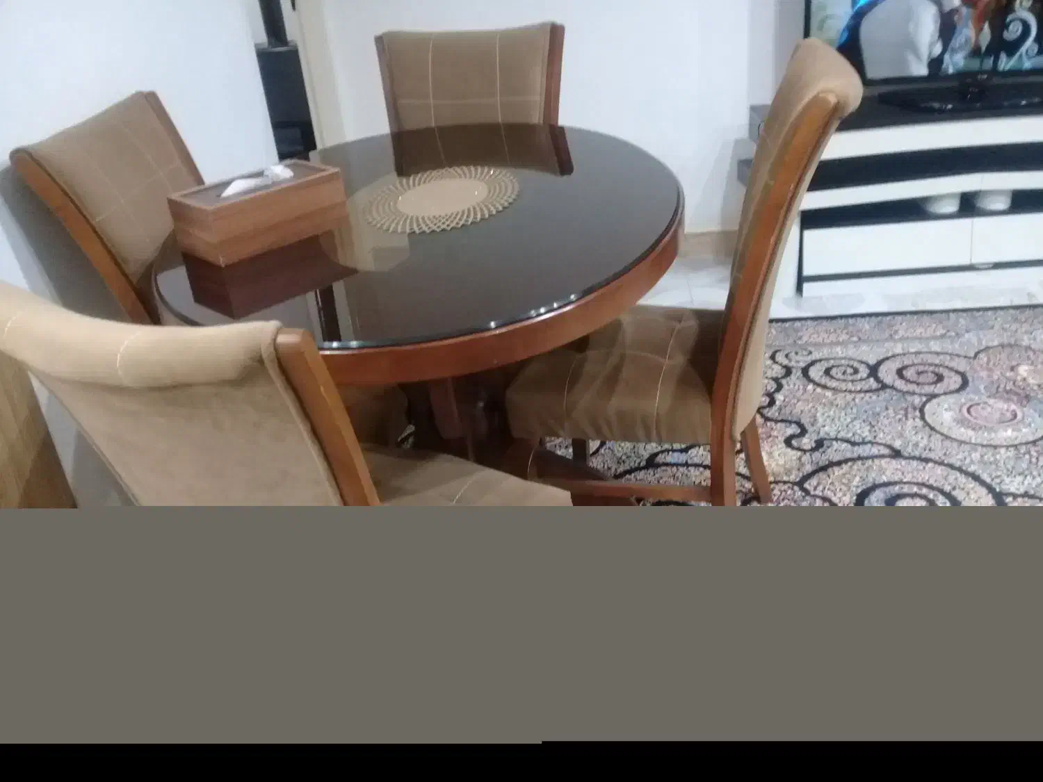 فروش میزنهارخوری|میز و صندلی غذاخوری|قروه, |دیوار