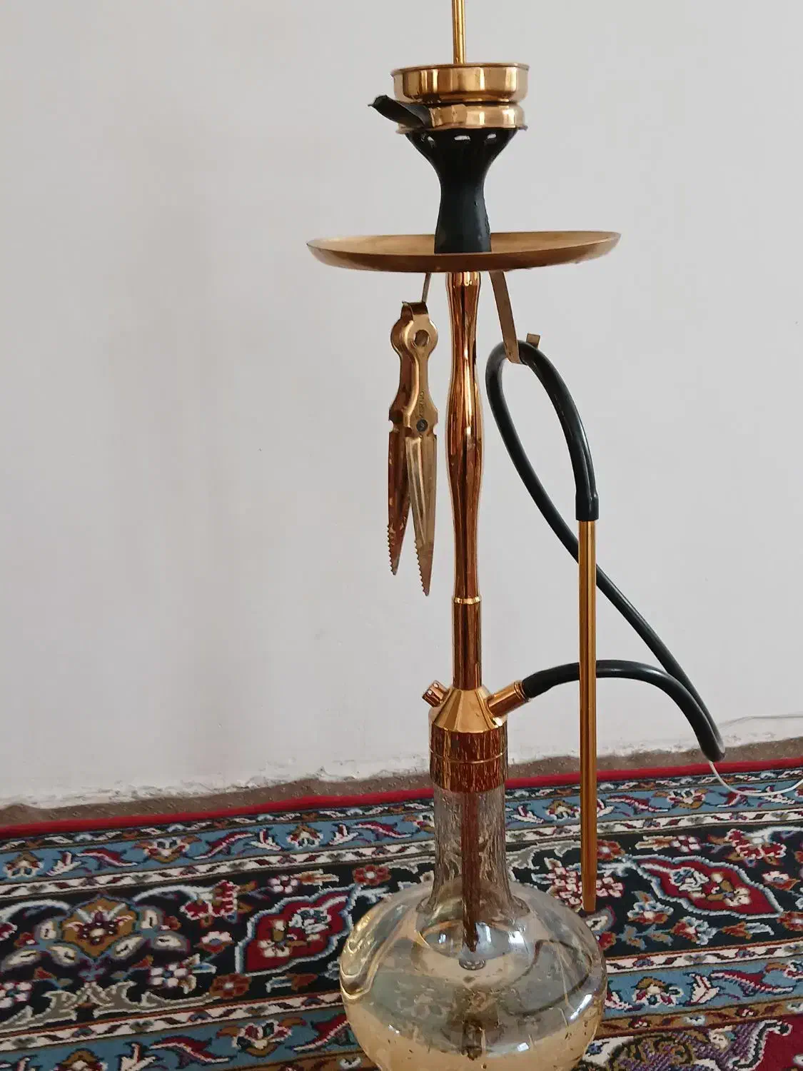 قلیان ترک برند kerno|کلکسیون و سرگرمی|شیروان (خراسان), |دیوار
