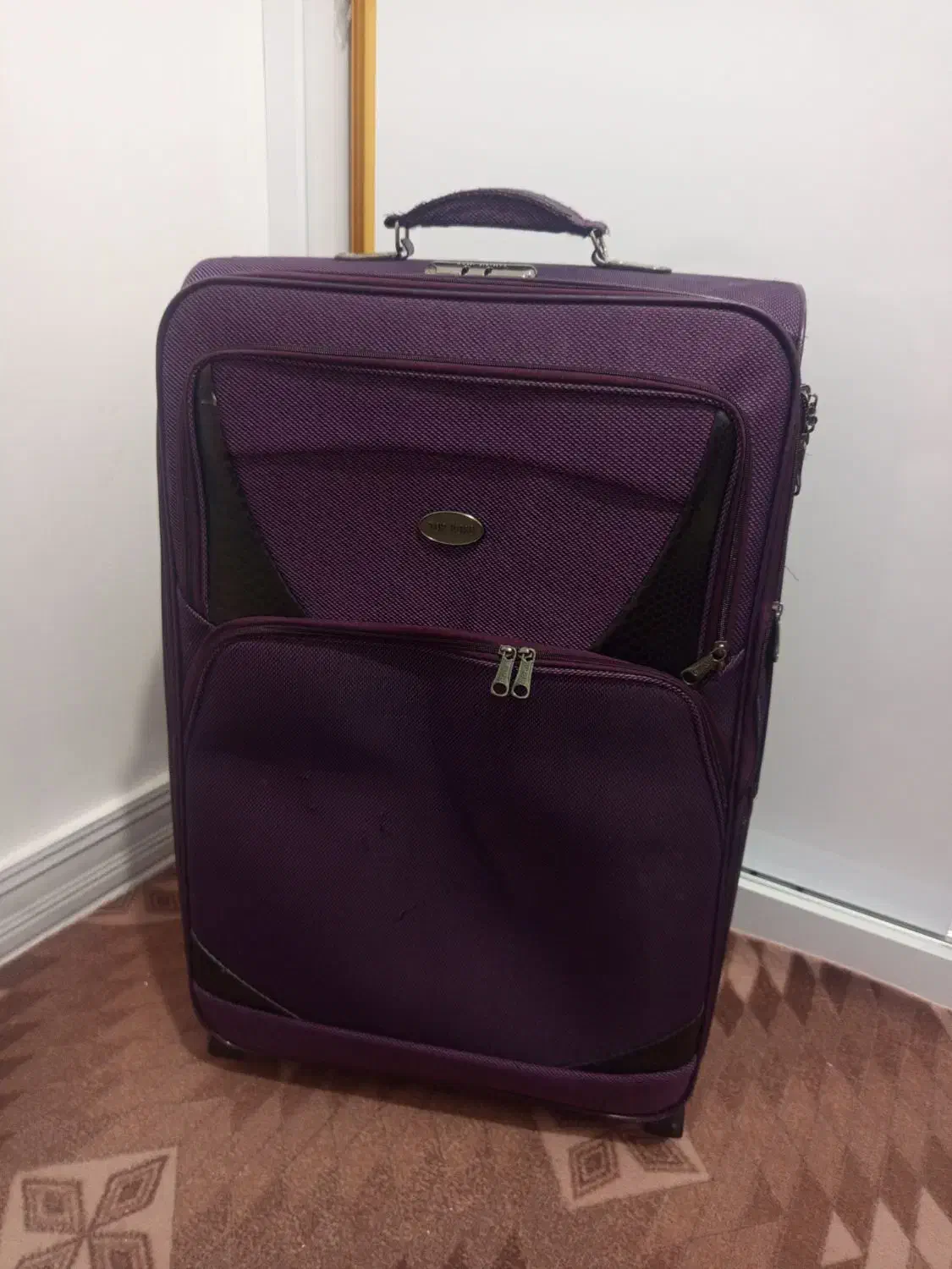 چمدان سایز بزرگ|کیف، کفش، کمربند|پاکدشت, پاکدشت (مامازند)|دیوار