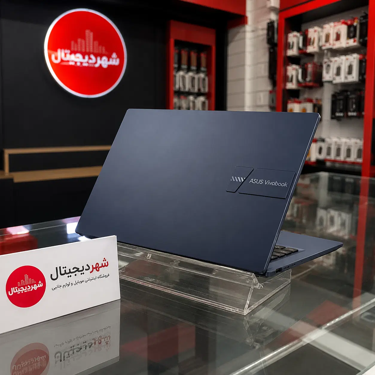 لپ تاپ نت بوک asus i3 نسل 13|رایانه همراه|مشهد, ارشاد|دیوار