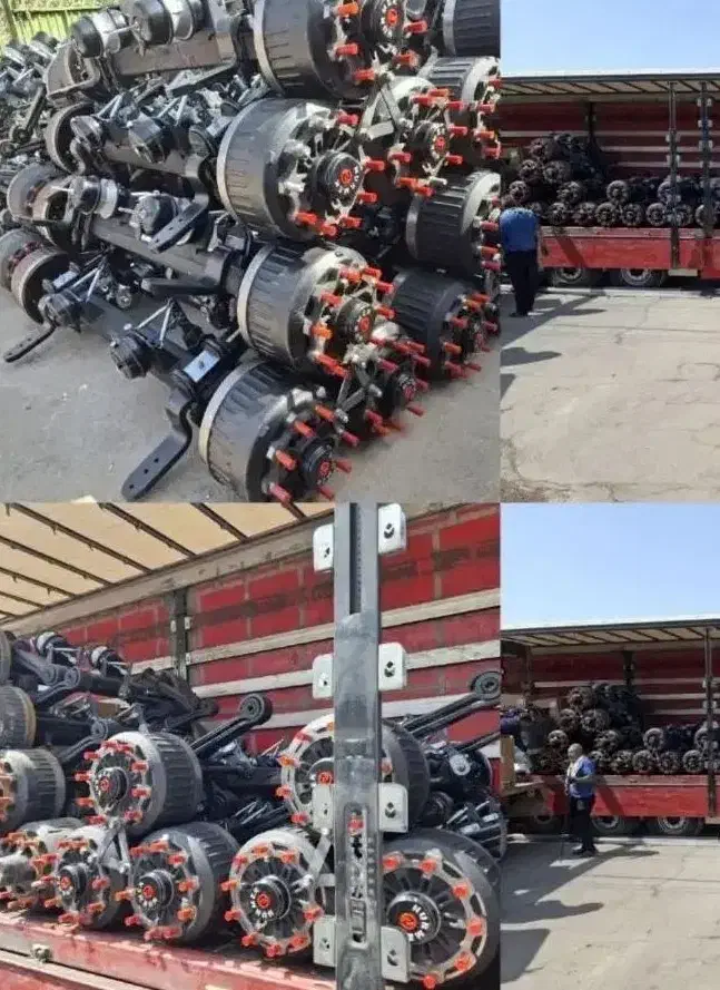 تانکر قیر|خدمات حمل و نقل|اصفهان, شهرک صنعتی امیرکبیر (شاپور جدید)|دیوار