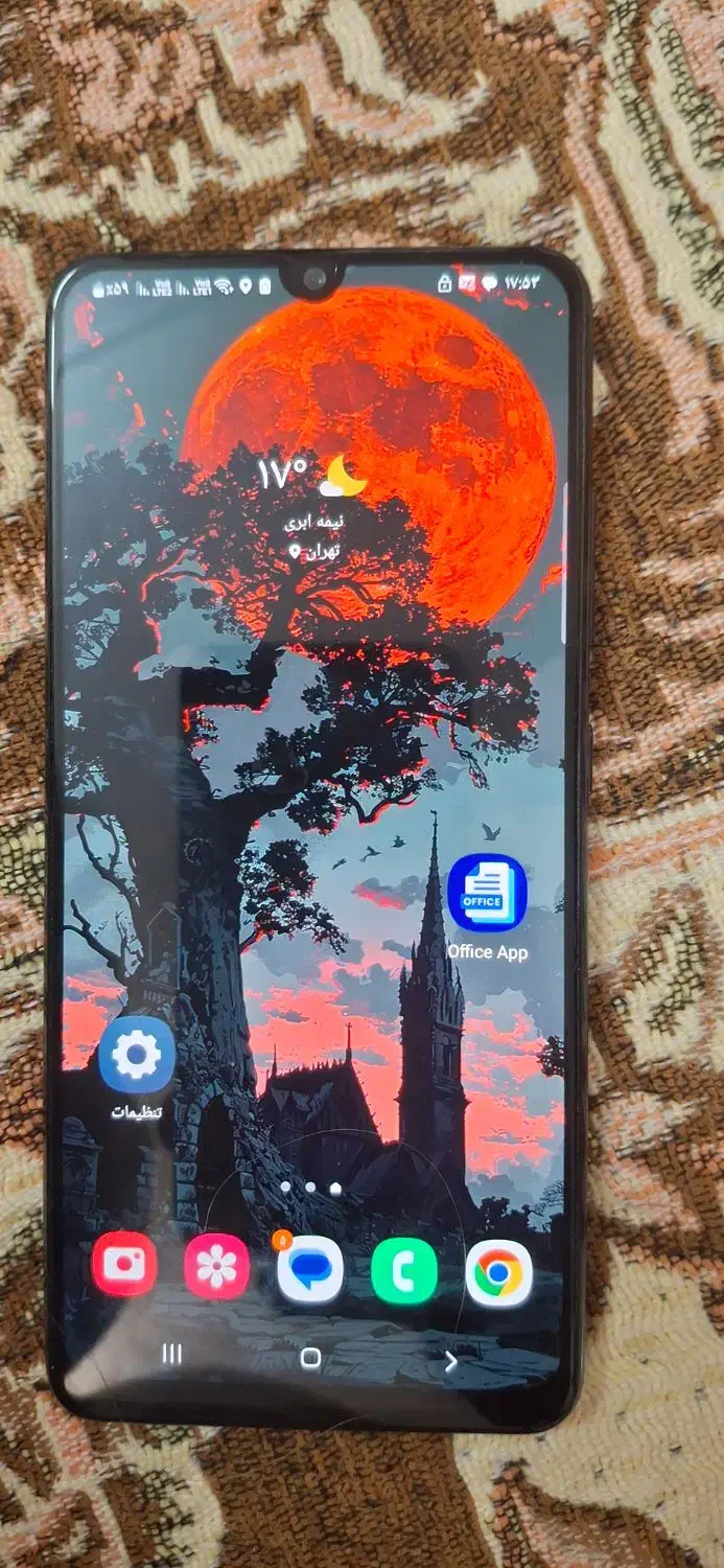 سامسونگ a 32|موبایل|تهران, آهنگ|دیوار