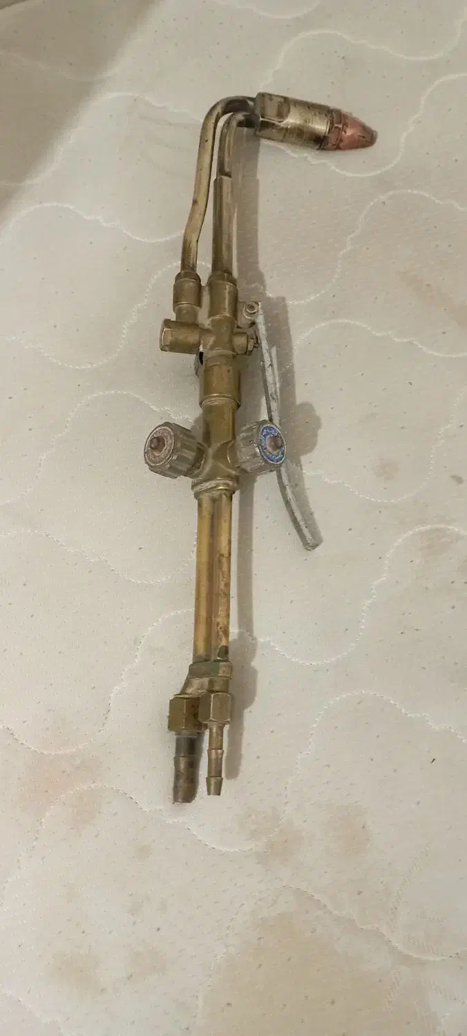 فروش سرپیک هوا برش زینسر آلمان اصل کار کرده|ابزارآلات|ازنا, |دیوار