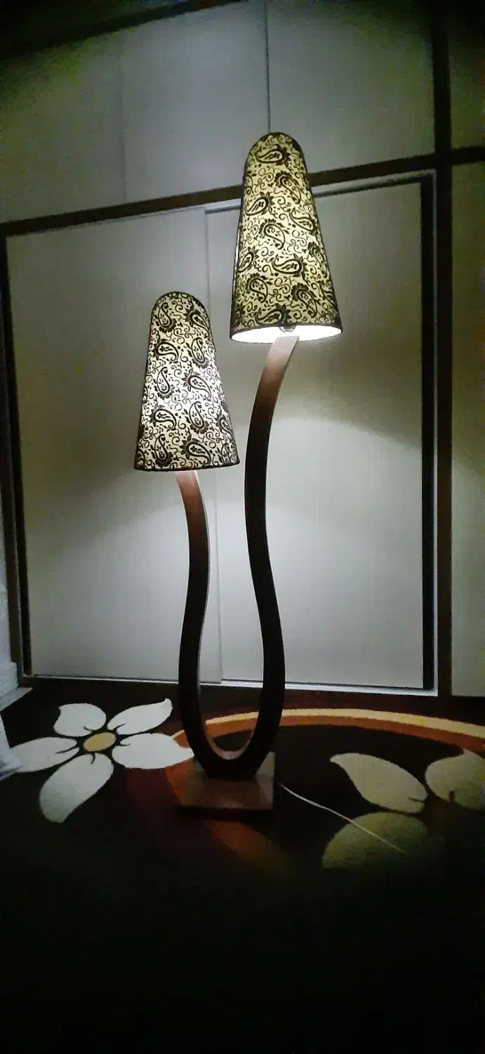 آباژور|چراغ خواب و آباژور|خلخال, |دیوار