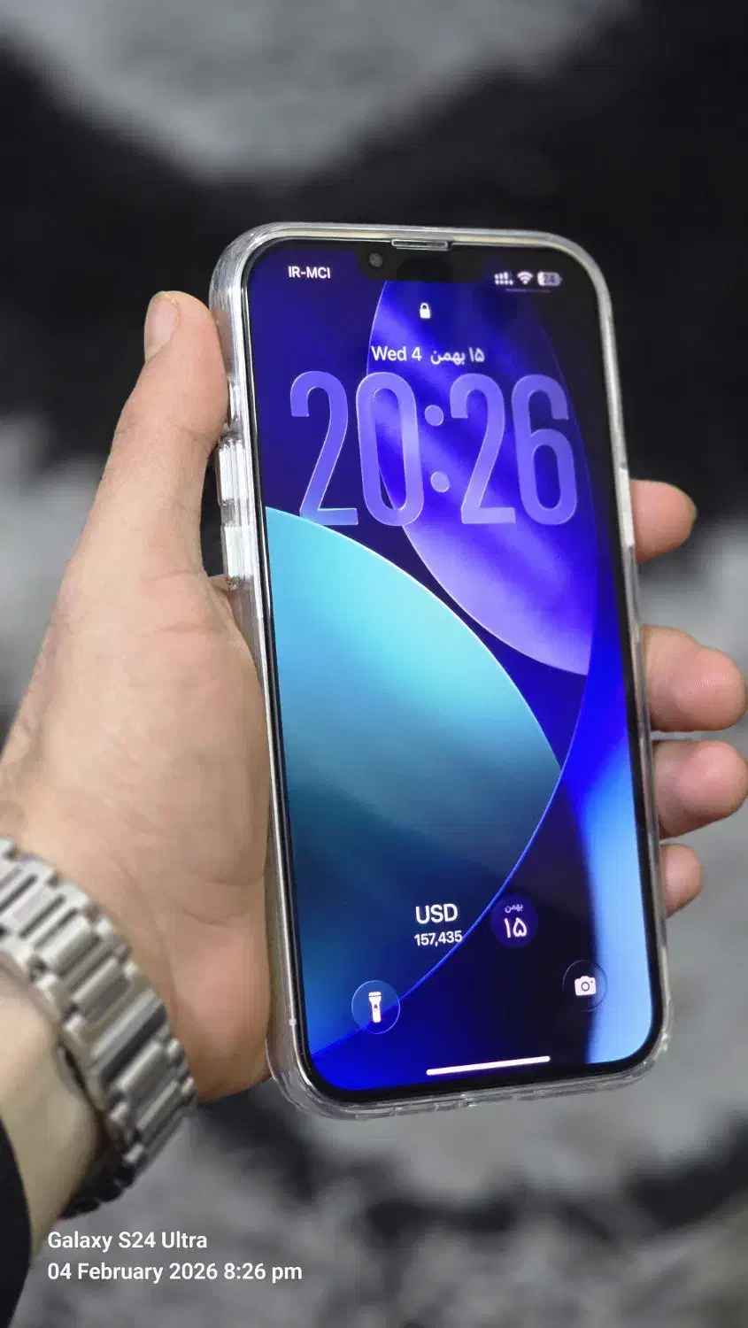 Iphone 13 pro max (2sim)|موبایل|آبادان, |دیوار