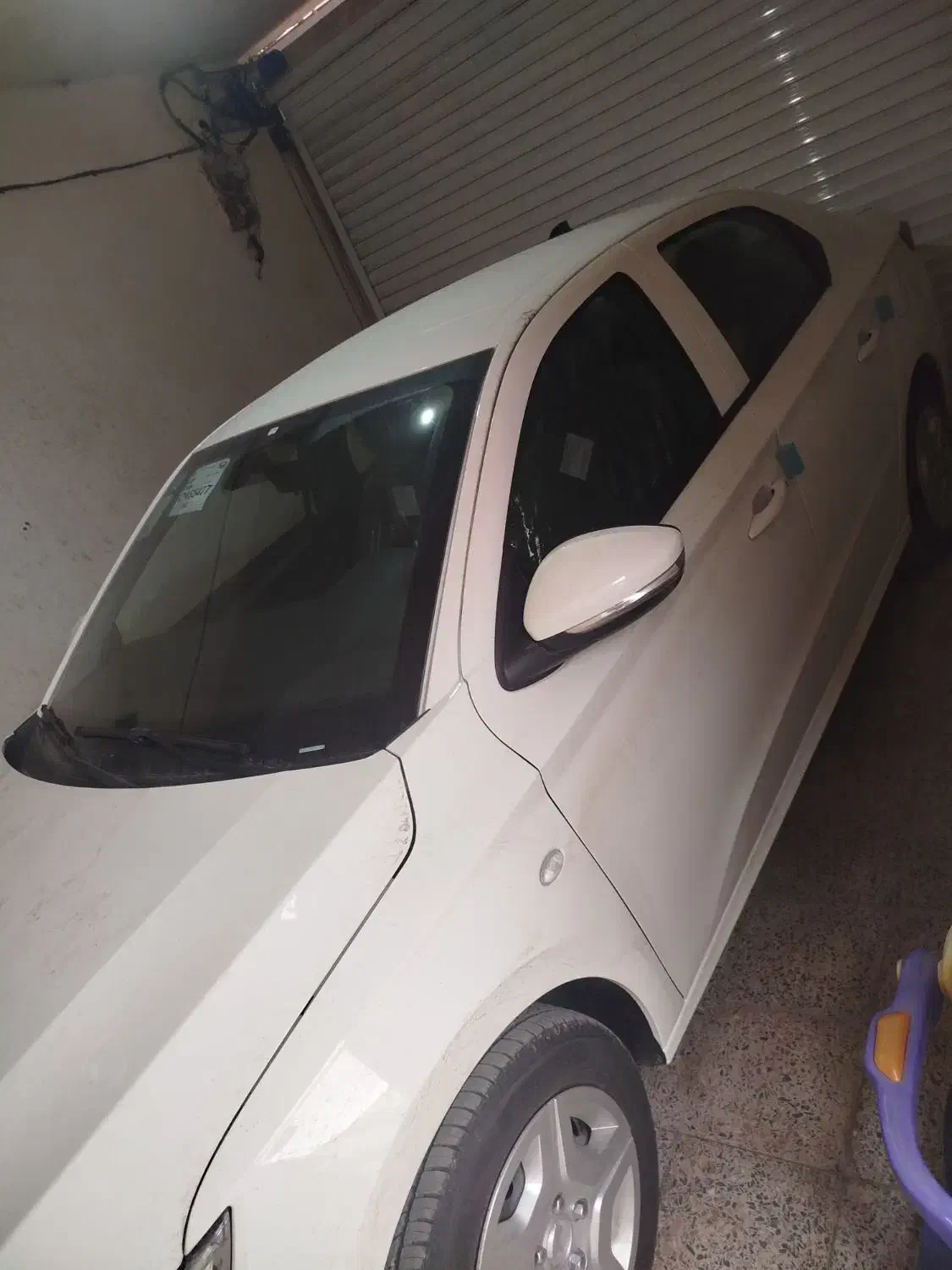 تارا سفید صفر|خودرو سواری و وانت|کرمان, |دیوار