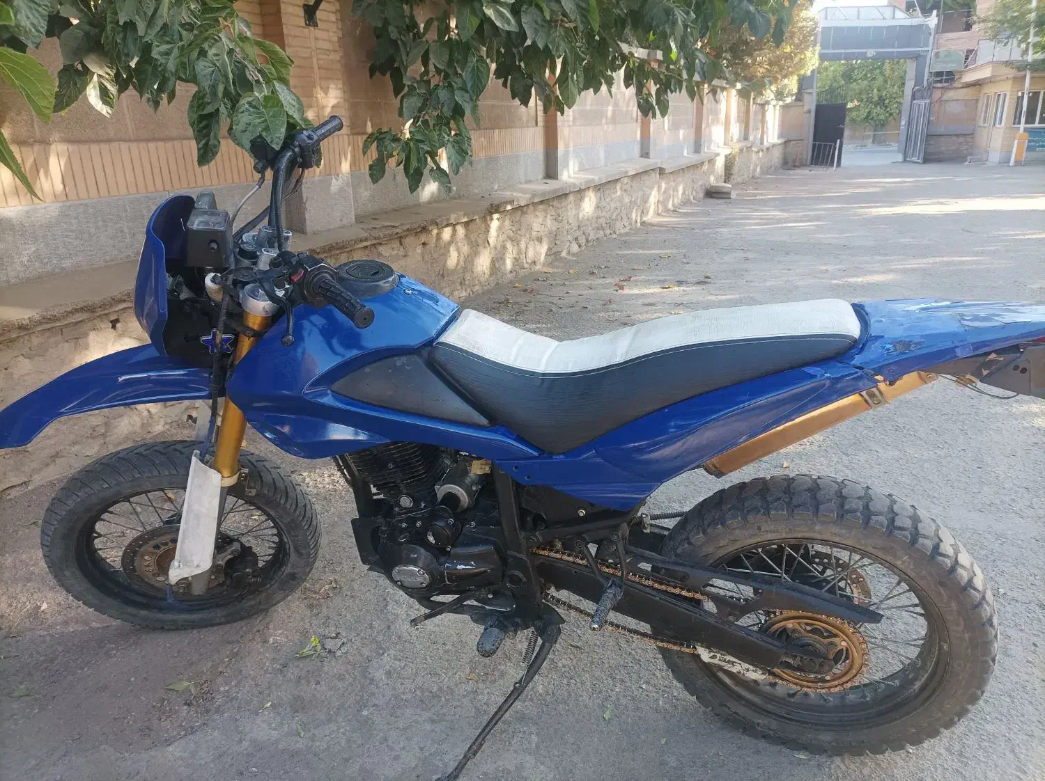 تریل89|موتورسیکلت|همدان, |دیوار