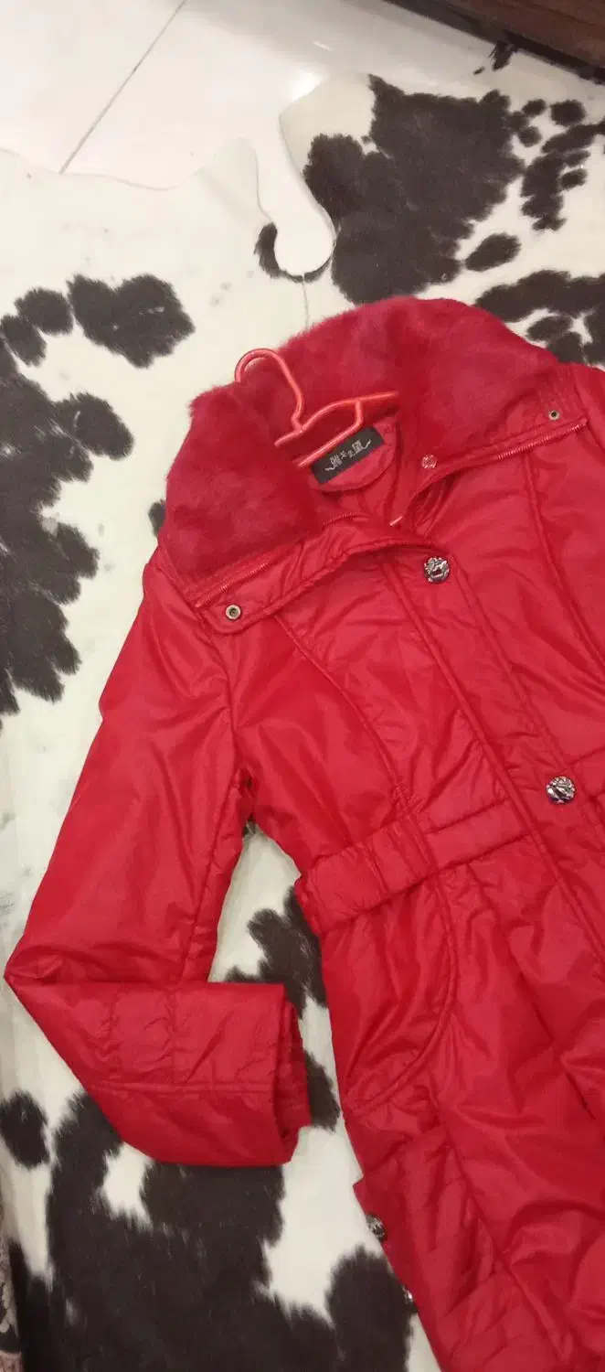 کاپشن خارجی و گپ بافت نو اورجینال|لباس|فردیس, منظریه|دیوار