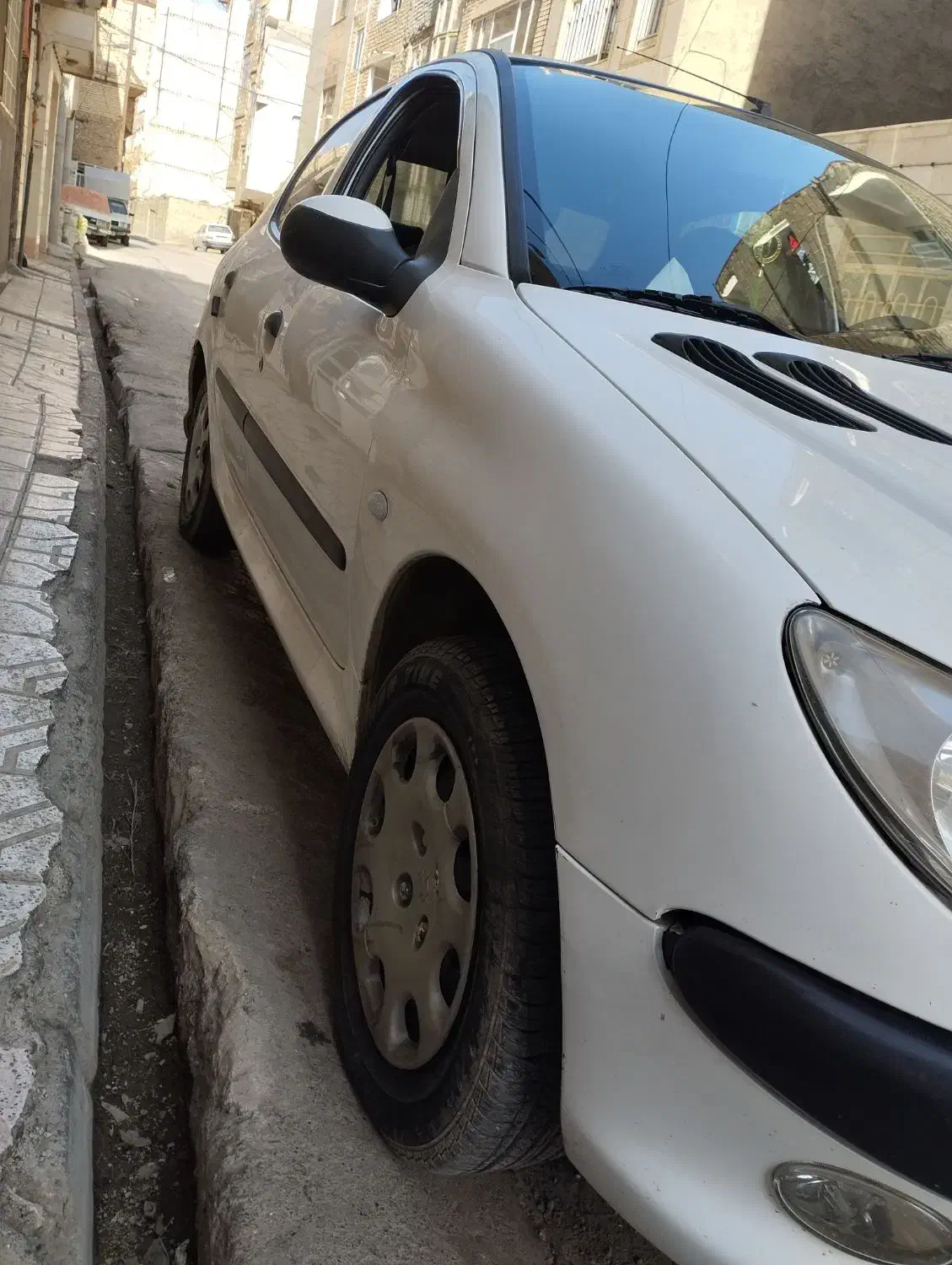 206tu3|خودرو سواری و وانت|نیشابور, مازول|دیوار