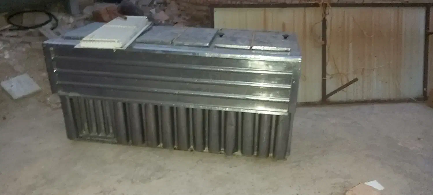 فریزر خشک کن ۶ درب|سایر لوازم برقی|قم, نیروگاه|دیوار