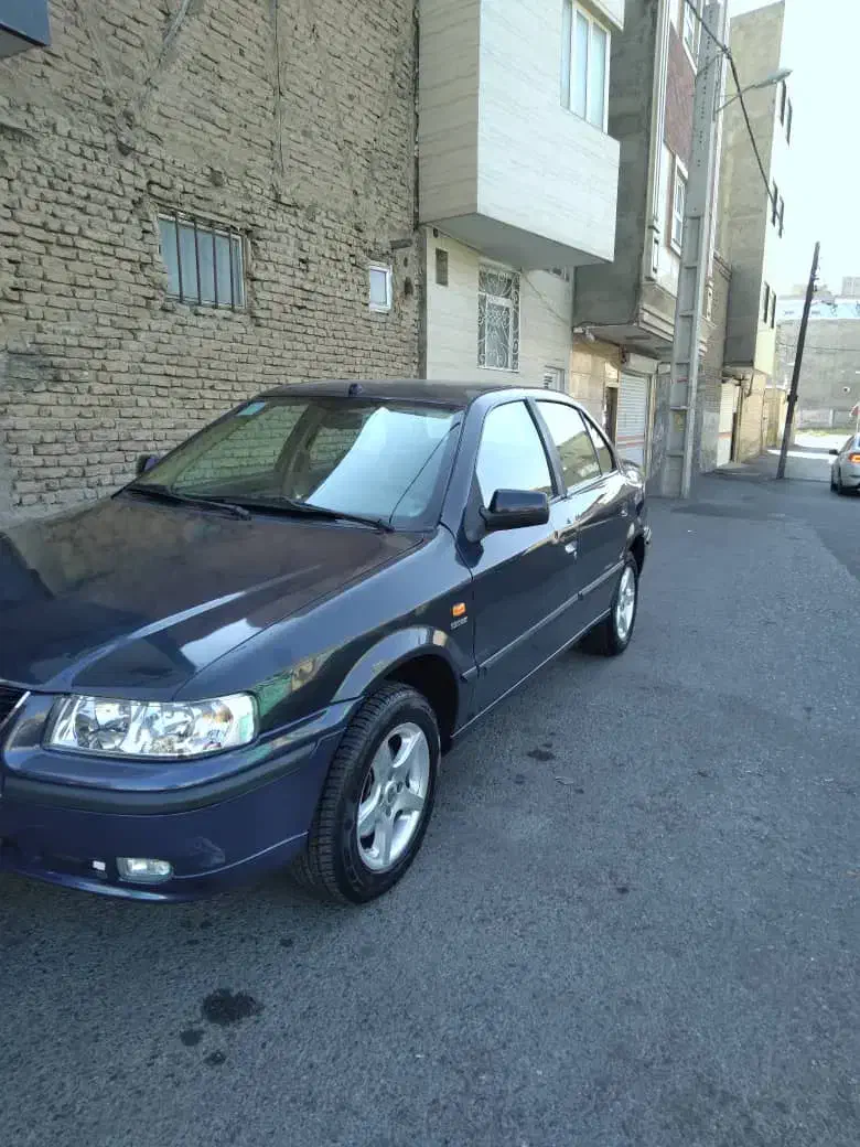 سمندموتورملی مولتی پلاس مدل۹۱|خودرو سواری و وانت|تبریز, |دیوار