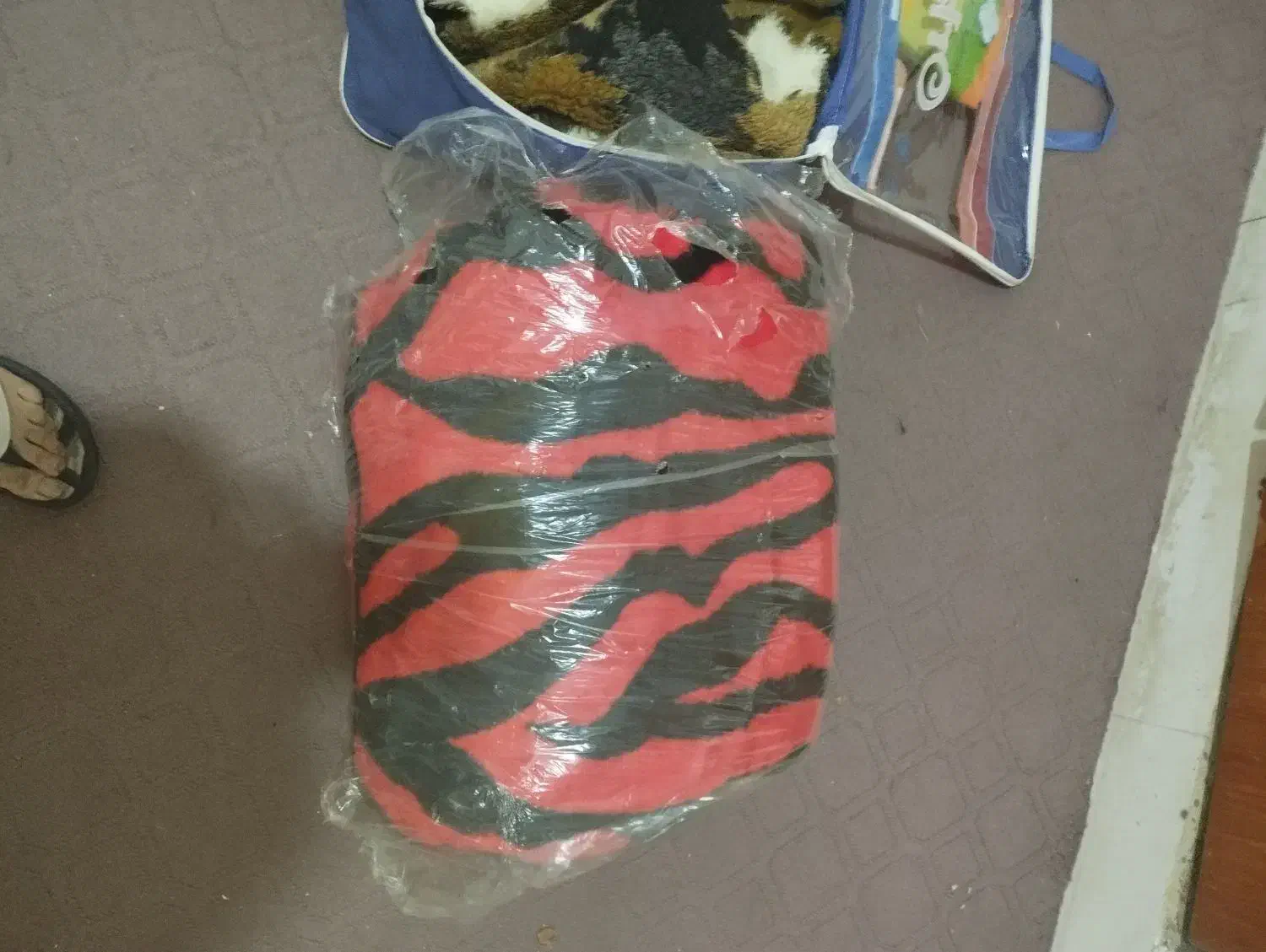 پتو|رختخواب، بالش، پتو|گرگان, |دیوار