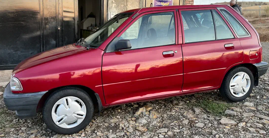 پراید هاچبک مدل ۱۳۸۵|خودرو سواری و وانت|سقز, |دیوار