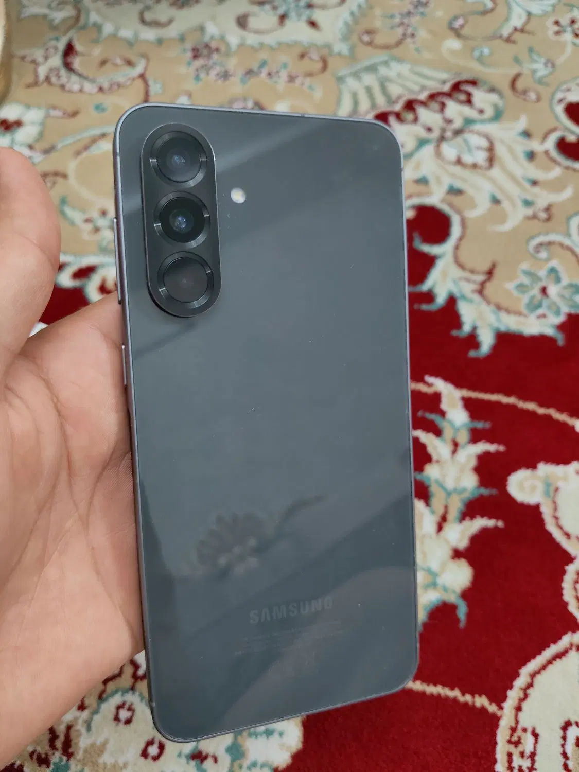 Samsung Galaxy A56 256gig ram8|موبایل|تهران, فرزانه|دیوار