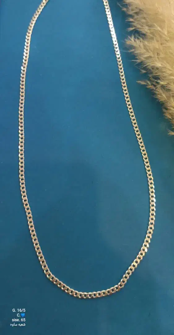 زنجیرهای وارداتی نقره ترک و ایتالیایی باتیس|جواهرات|قزوین, |دیوار