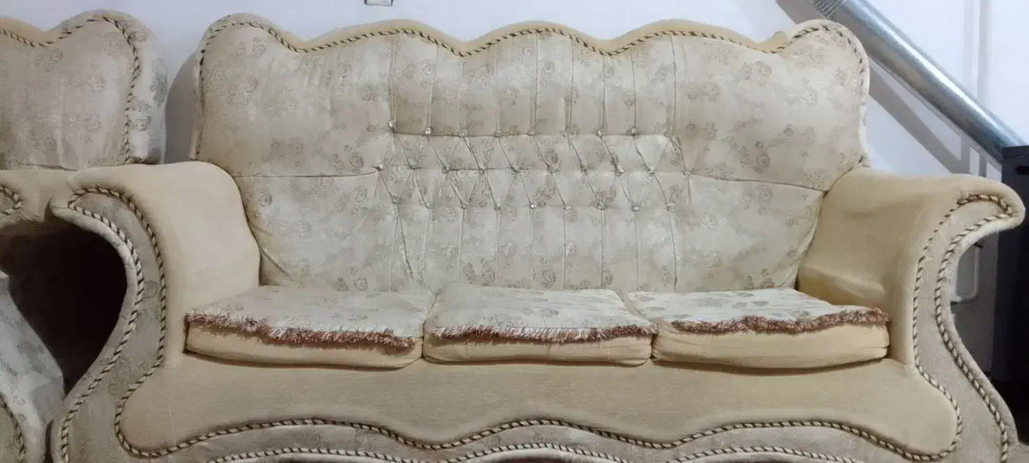 مبل کارکرده|مبلمان خانگی و میز عسلی|اسدآباد, |دیوار