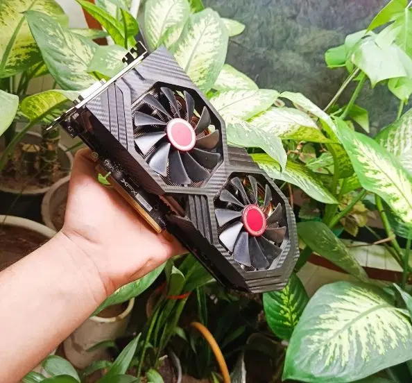 rtx580|قطعات و لوازم جانبی رایانه|دزفول, |دیوار