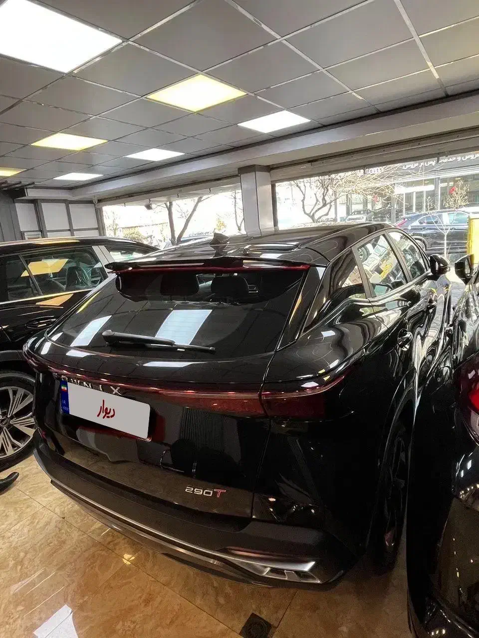 فونیکس fx|خودرو سواری و وانت|تهران, بهجت‌آباد|دیوار