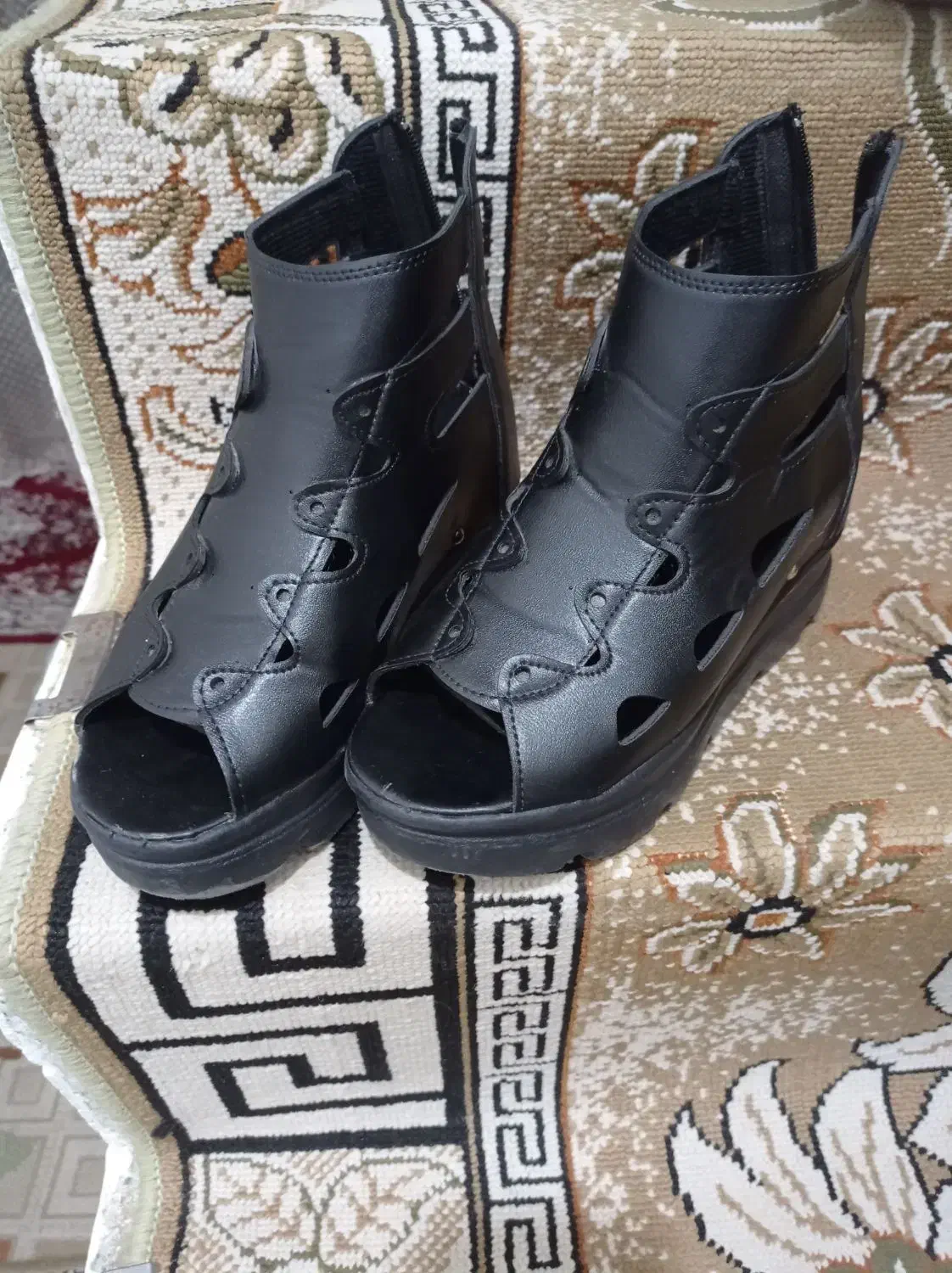 صندل زنانه|کیف، کفش، کمربند|اراک, |دیوار