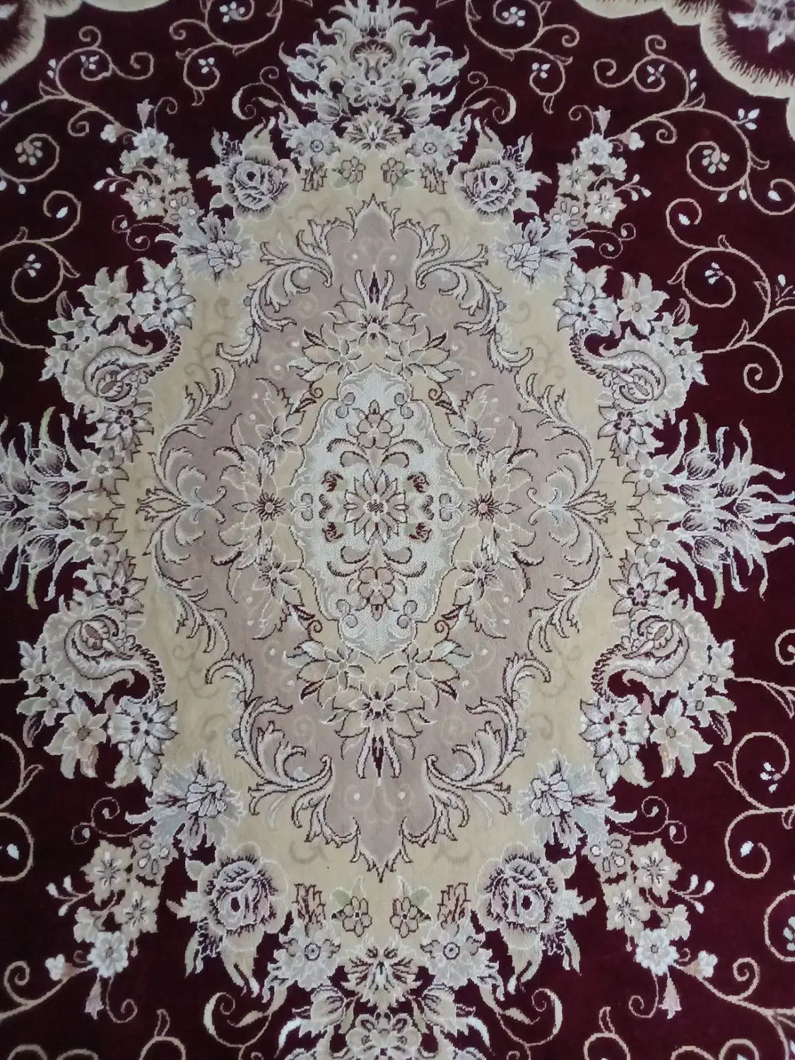 فرش ۱۲ متری|فرش|اردبیل, |دیوار