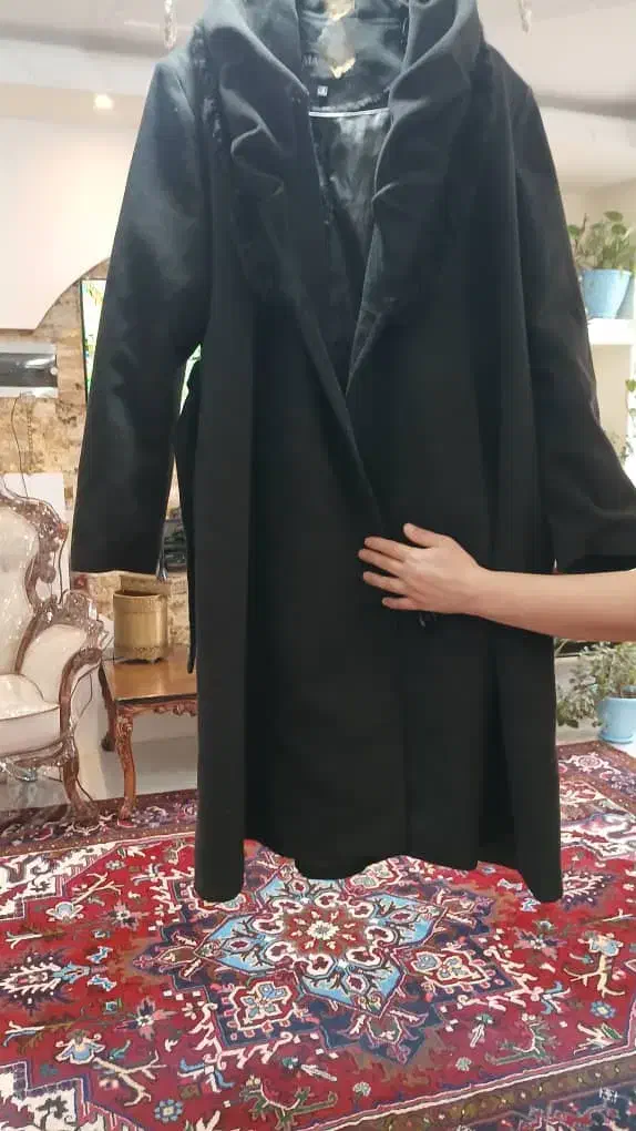 کاپشن|لباس|سهند, |دیوار