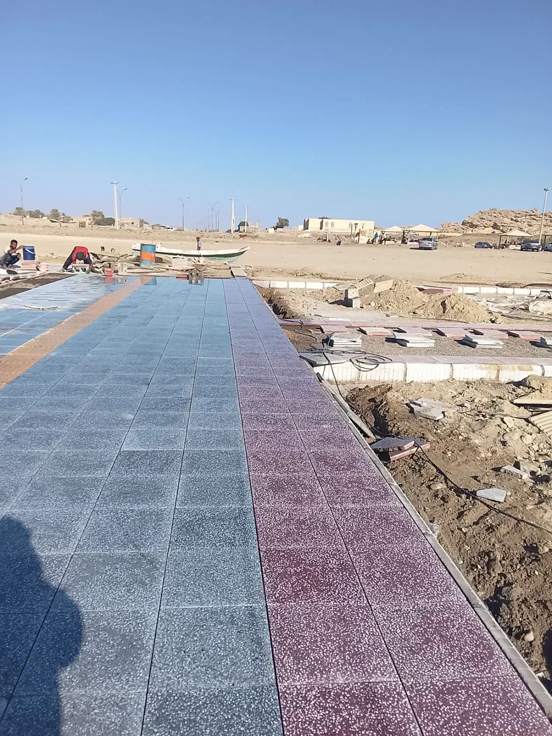 پیمانکاری باغ ویلا صفرتاصد و محوطه سازی اجرای جدول|خدمات پیشه و مهارت|اندیمشک, |دیوار