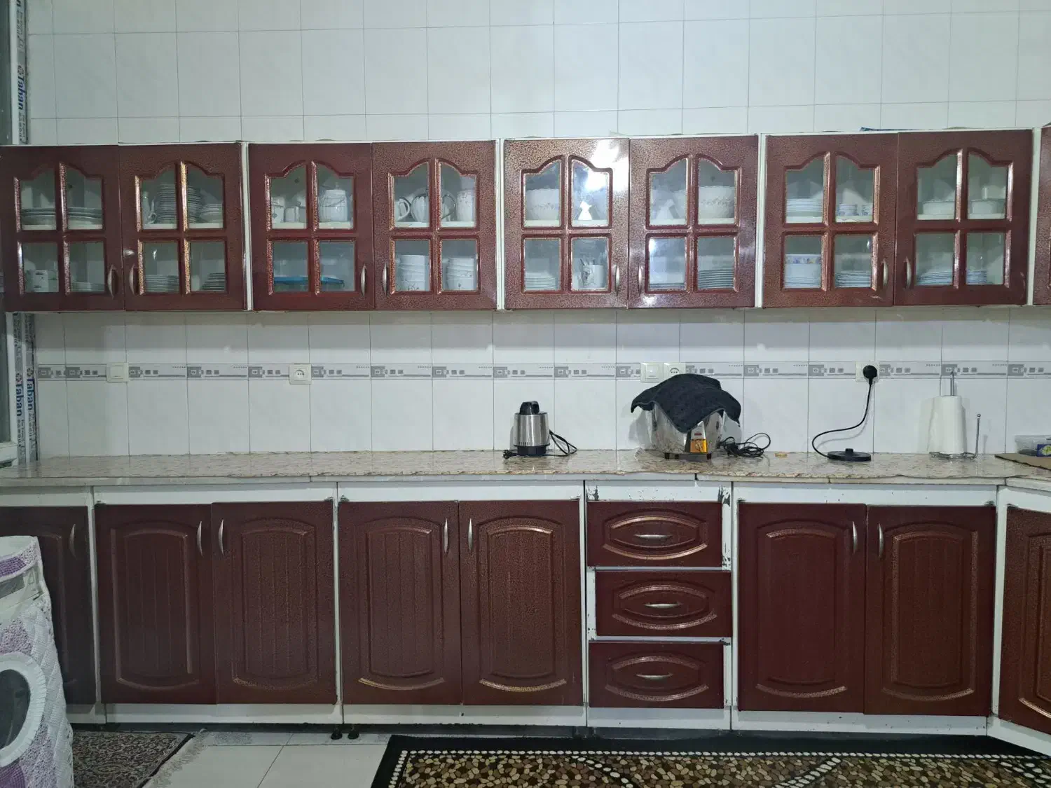 کابینت|مصالح و تجهیزات ساختمان|سیرجان, |دیوار