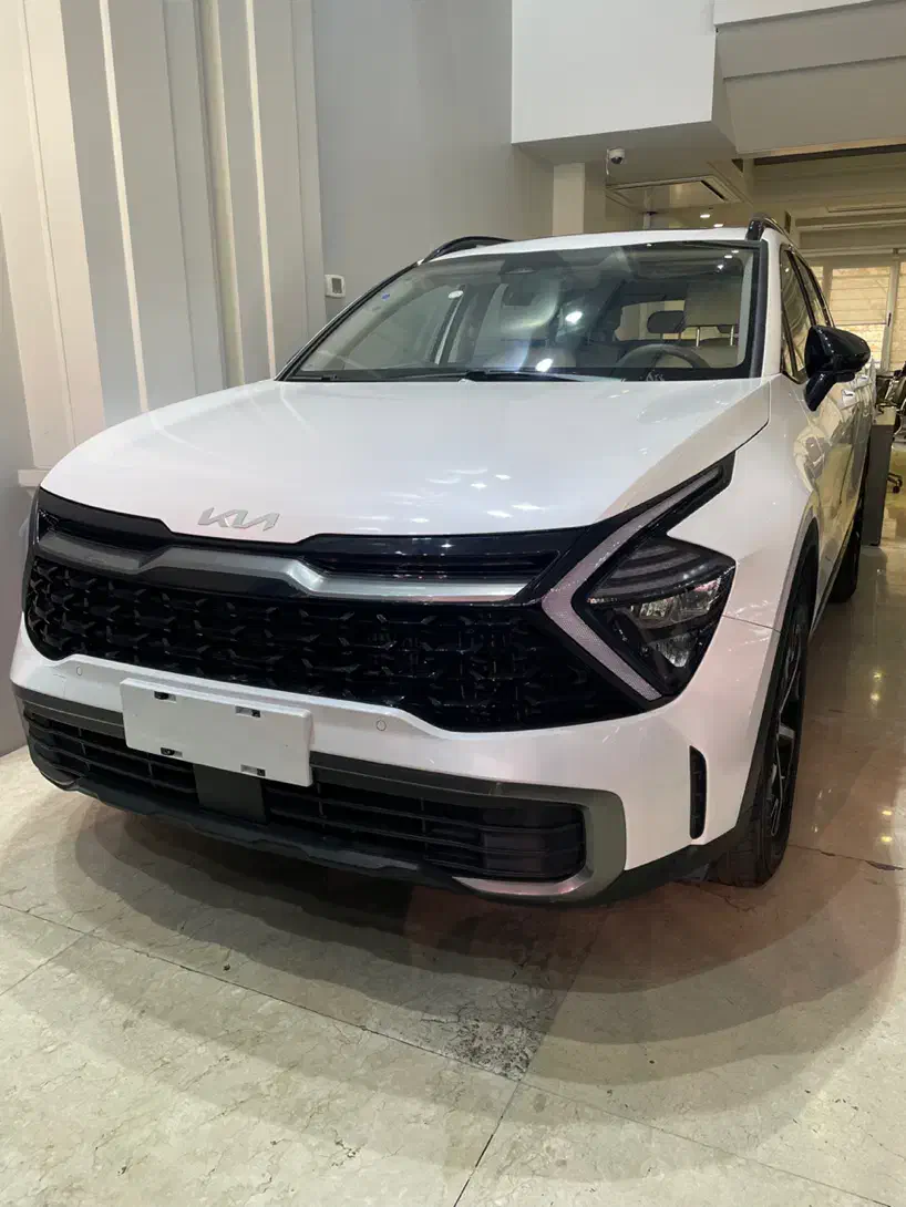 اسپورتیج سفید کوشاخودرو‌ ۲۰۲۴ صفر|خودرو سواری و وانت|تهران, سهروردی|دیوار