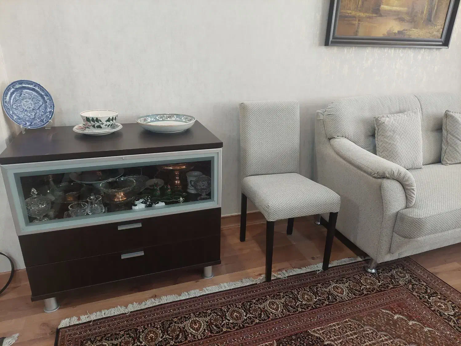 مبل راحتی و کنسول و ناهارخوری|مبلمان خانگی و میز عسلی|شیراز, قصرالدشت|دیوار